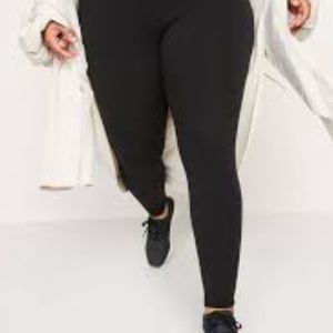 Old Navy balance legging high-rise XL